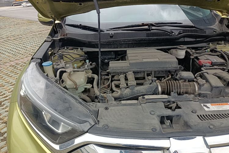 Honda CR-V 2017 car image #23