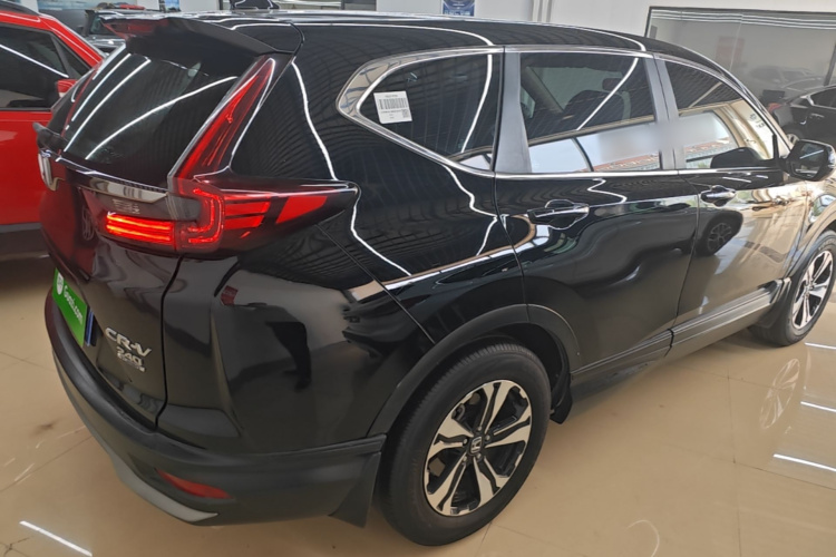 Honda CR-V 2021 #7 Honda CR-V 2021 car image #7