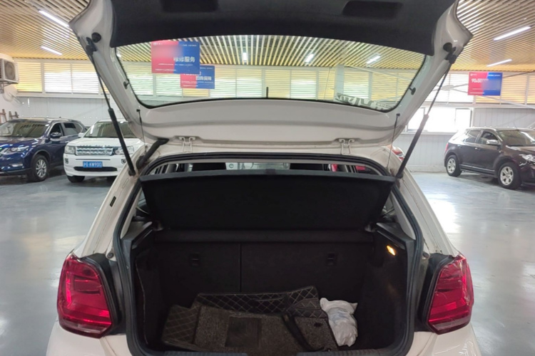 Volkswagen Polo 2019 #19 Volkswagen Polo 2019 car image #19