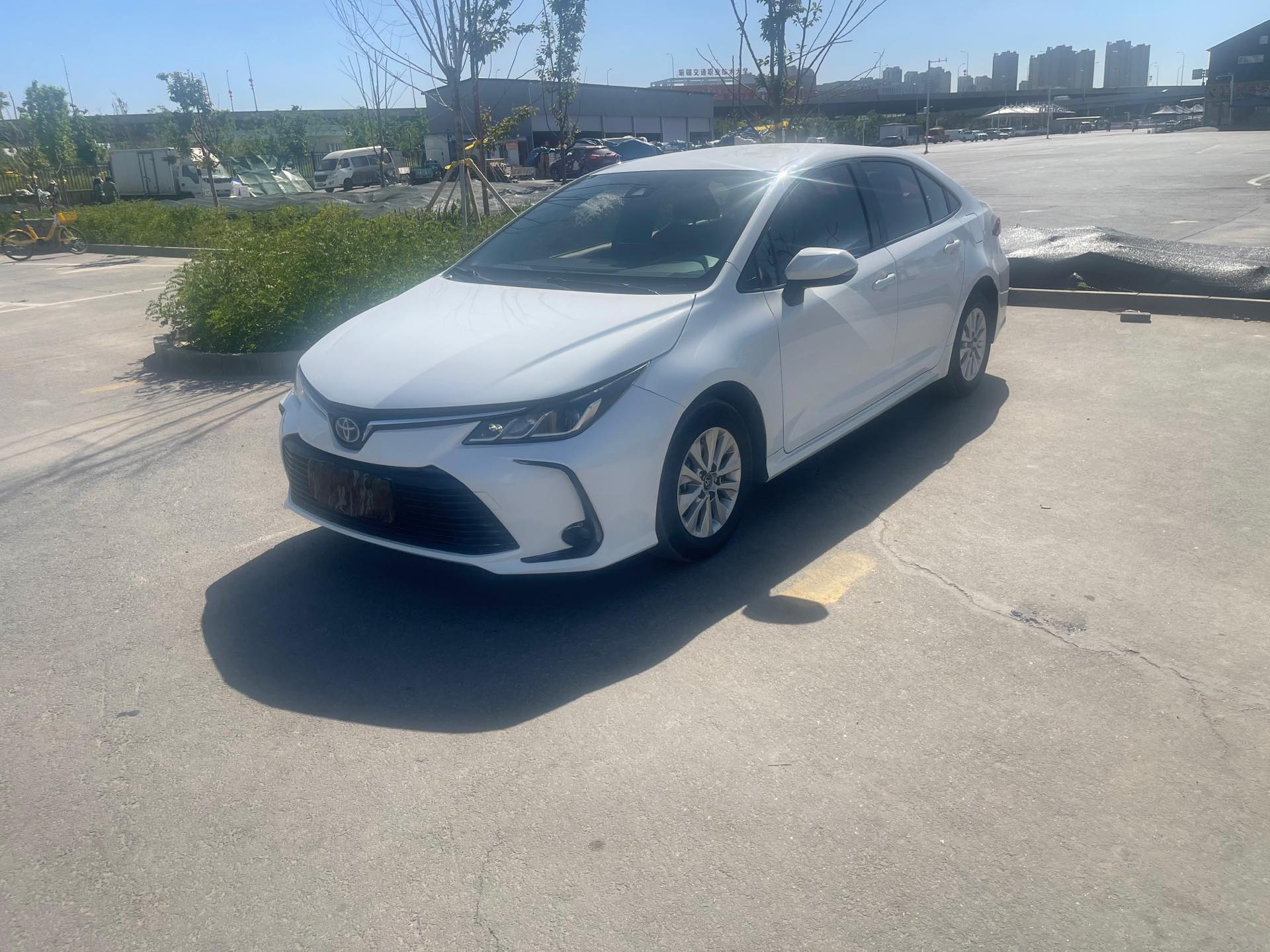 Toyota Corolla 2021 car image 