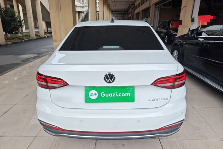 Volkswagen Lavida 2024 #6 Volkswagen Lavida 2024 imagen de coche #6