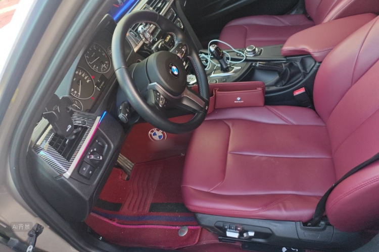 BMW 3 Series 2016 #17 BMW 3 Series 2016 car image #17
