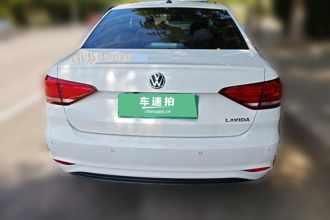Volkswagen Lavida 2021 car image #6