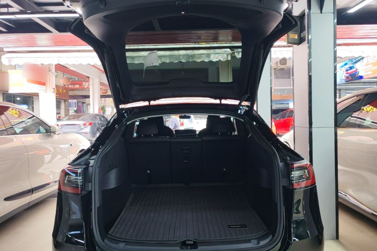 Tesla Model Y 2023 #19 Tesla Model Y 2023 car image #19