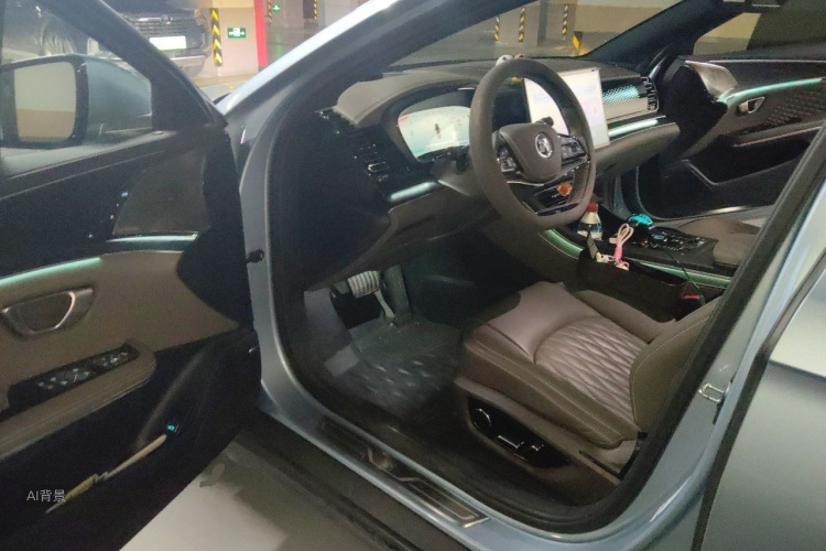 BYD Han 2023 car image #18