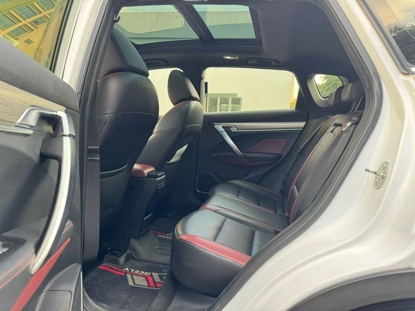 GEELY Coolray 2019 #6 GEELY Coolray 2019 صورة سيارة #6