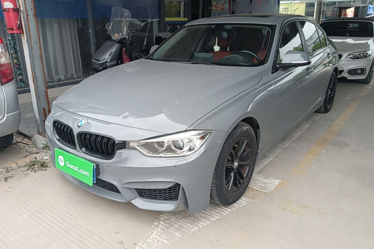 BMW 3 Series 2015 #2 BMW 3 Series 2015 car image #2