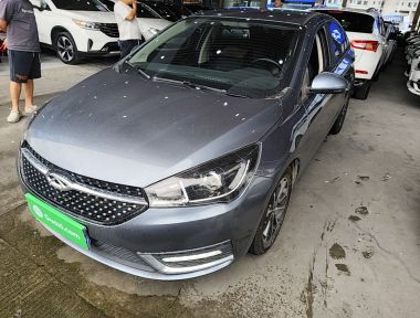 Chery Arrizo 5 2021 car image 