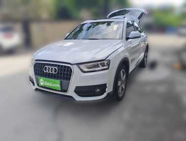 Audi Q3 2015 Audi Q3 2015 car image