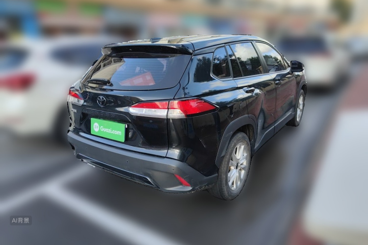 Toyota Corolla Cross 2022 immagine di auto #7