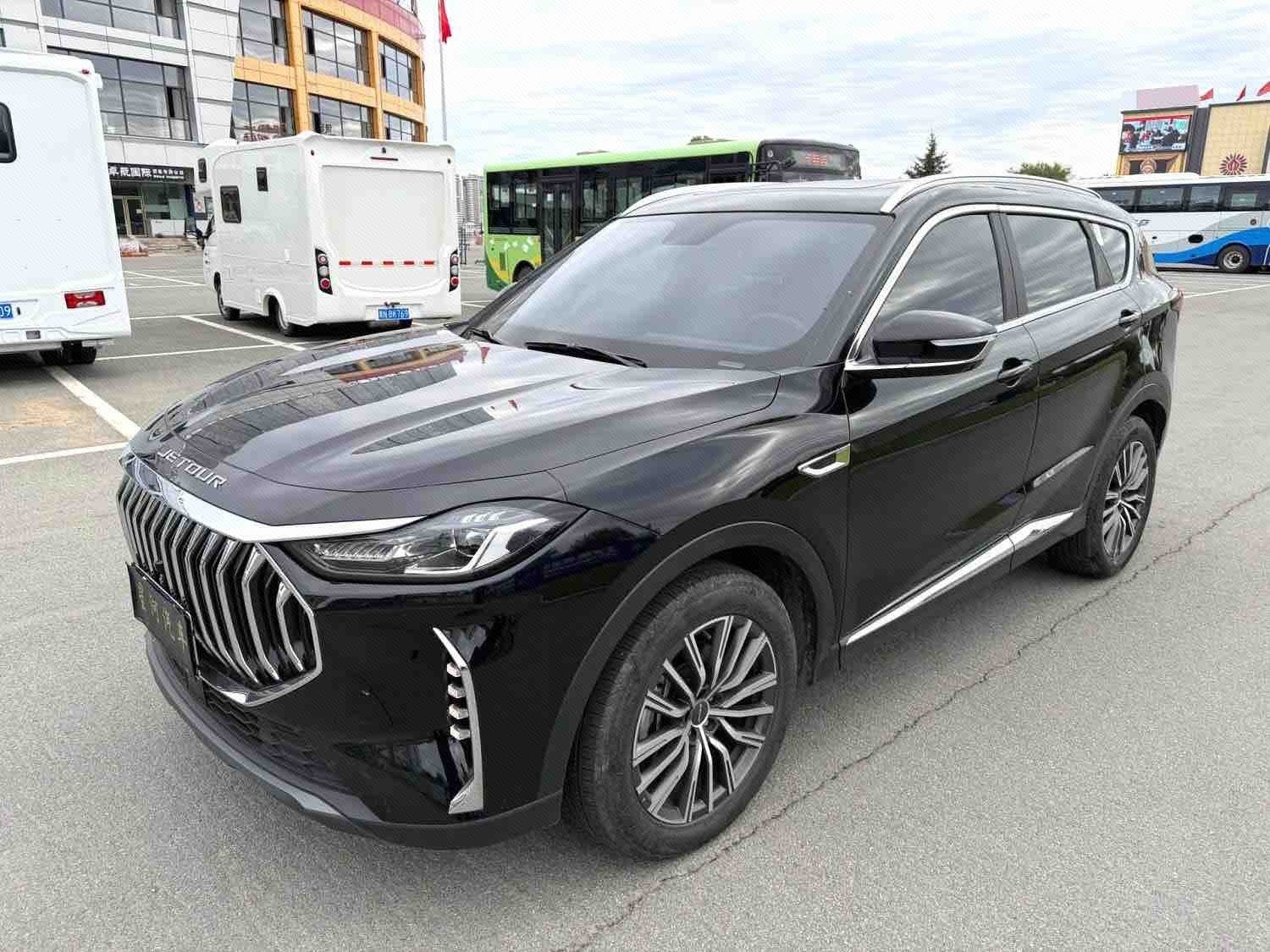 Jetour X70 PLUS 2023 car image 