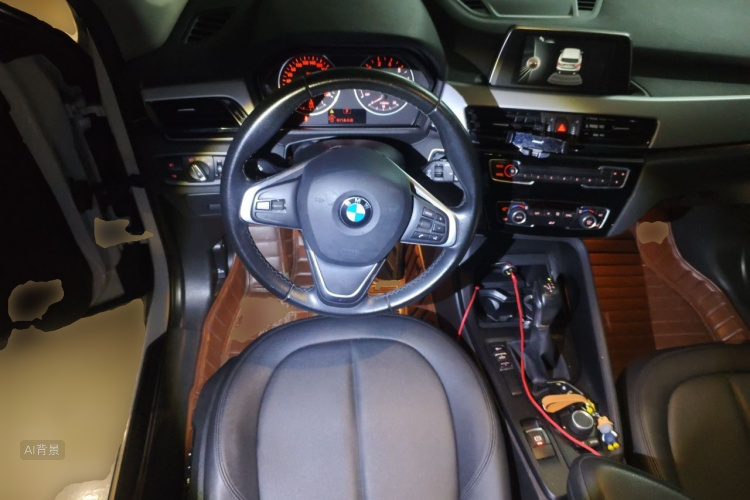 BMW X1 2018 #12 BMW X1 2018 car image #12