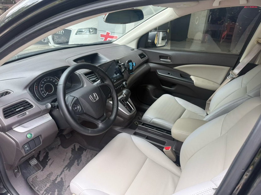 Honda CR-V 2014 #2 Honda CR-V 2014 car image #2