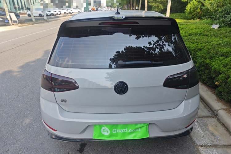 Volkswagen Golf 2019 #6 Volkswagen Golf 2019 car image #6