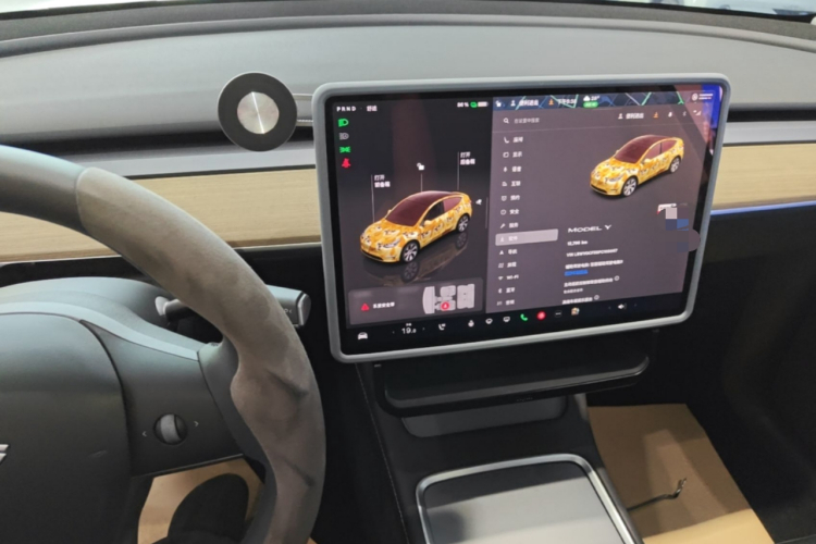 Tesla Model Y 2023 #13 Tesla Model Y 2023 car image #13