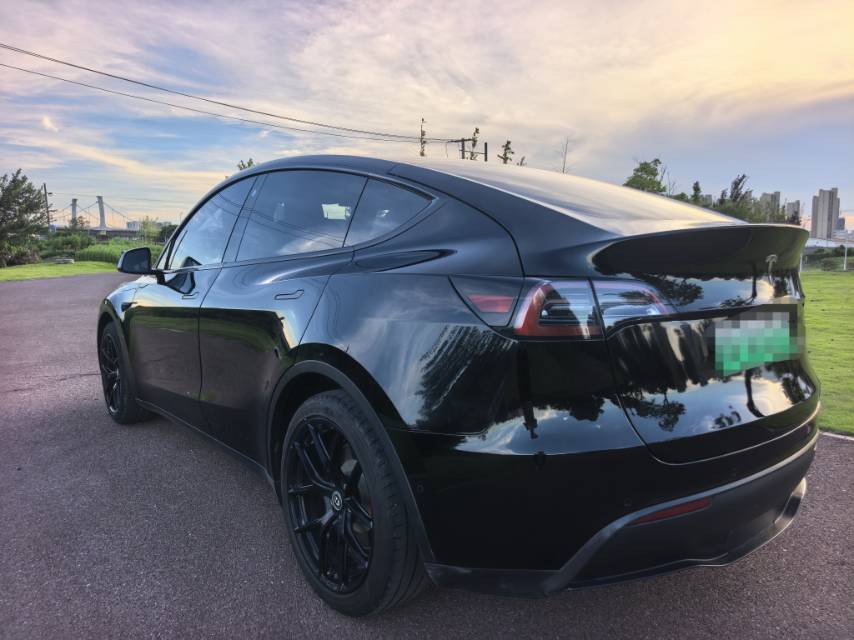 Tesla Model Y 2022 car image #8