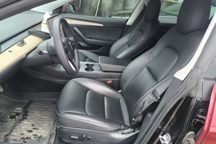Tesla Model 3 2021 #15 Tesla Model 3 2021 car image #15