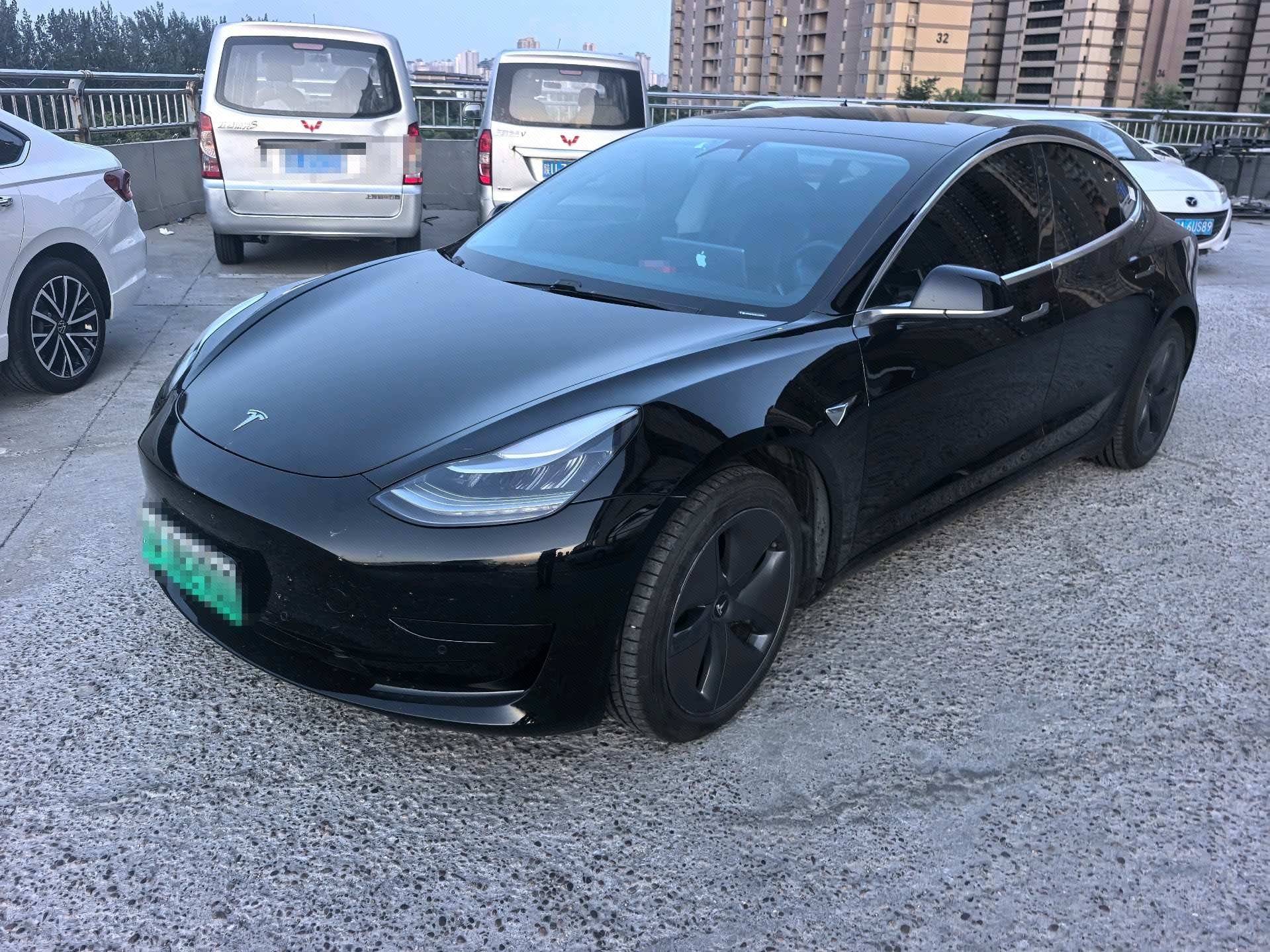 Tesla Model 3 2020 Tesla Model 3 2020 car image