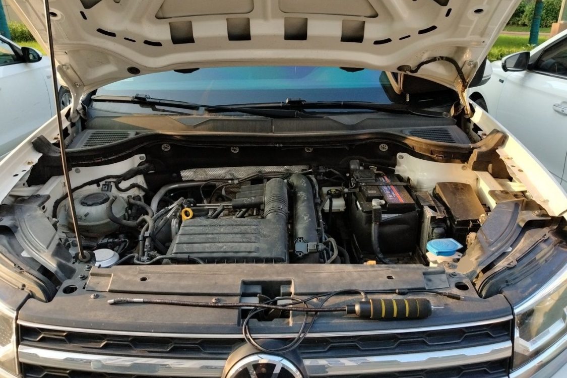 Volkswagen Tharu 2021 car image #10