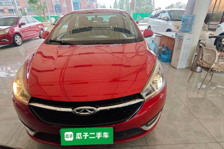 Chery Arrizo 5 2017 car image #3