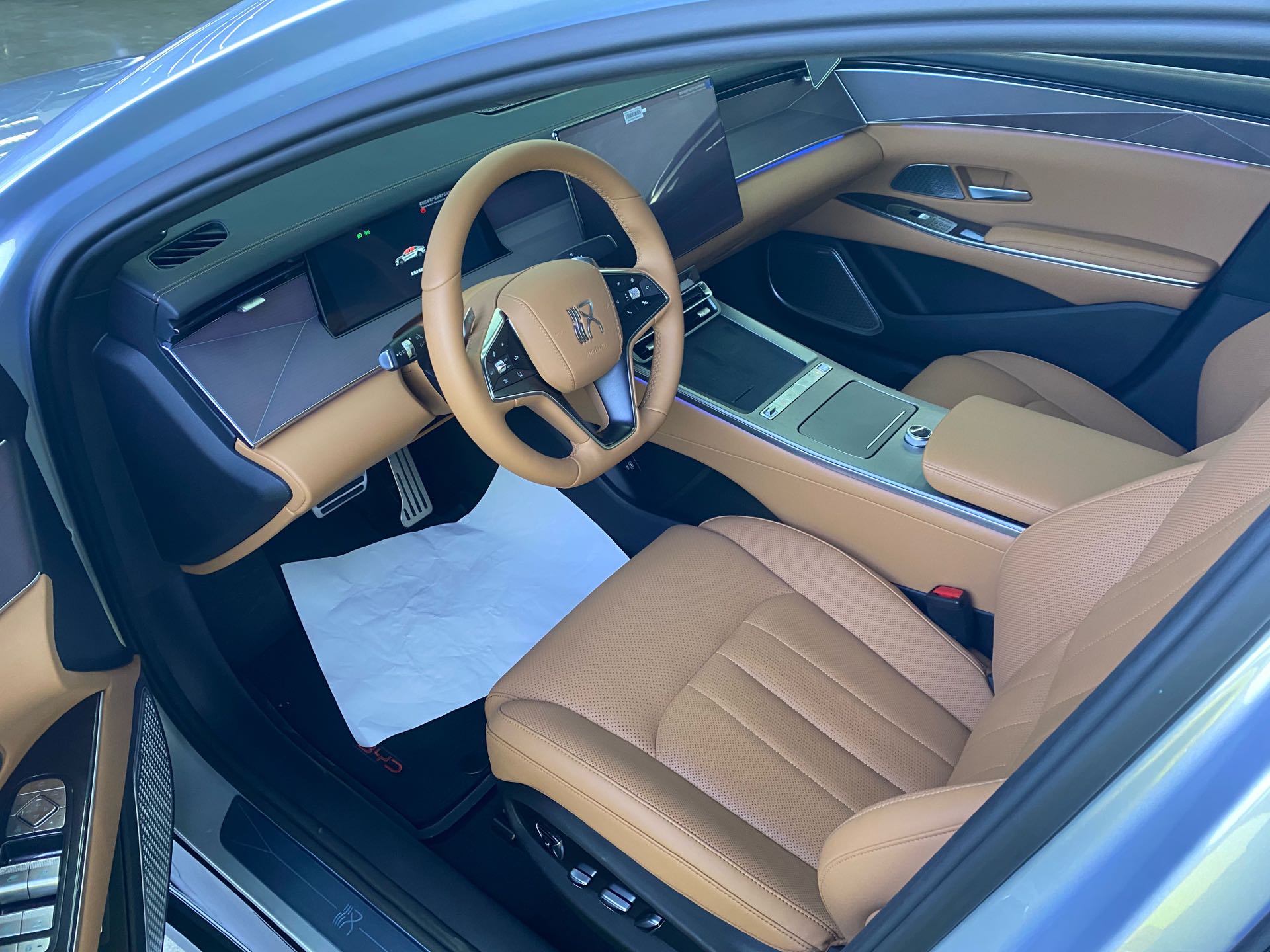 BYD HanL 2025 immagine di auto #5