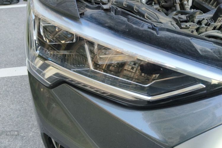 Audi Q3 2021 immagine di auto #8
