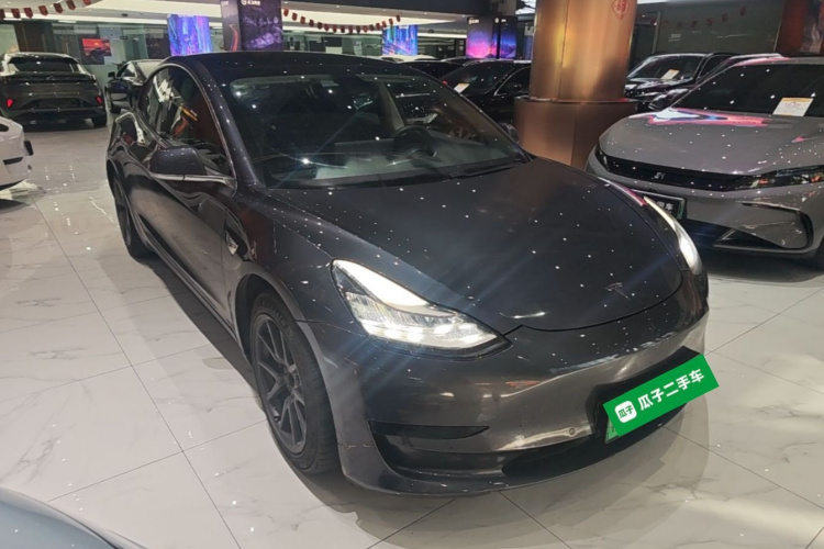 Tesla Model 3 2020 #4 Tesla Model 3 2020 car image #4