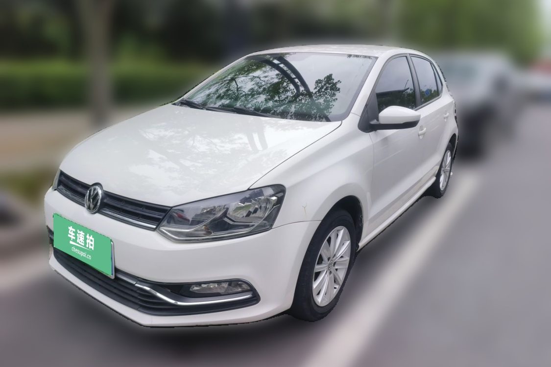 Volkswagen Polo 2014 Volkswagen Polo 2014 car image