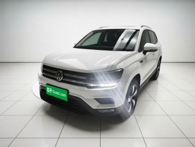 Volkswagen Tharu 2021 Volkswagen Tharu 2021 car image
