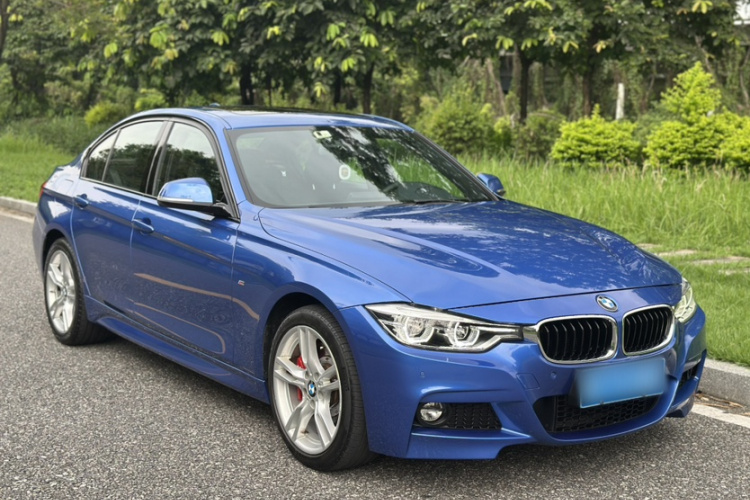 BMW 3 Series 2017 #3 BMW 3 Series 2017 car image #3