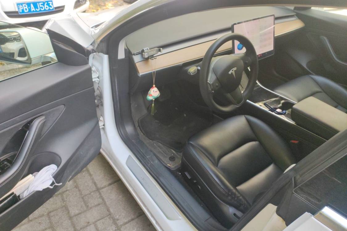 Tesla Model 3 2020 #23 Tesla Model 3 2020 image de voiture #23