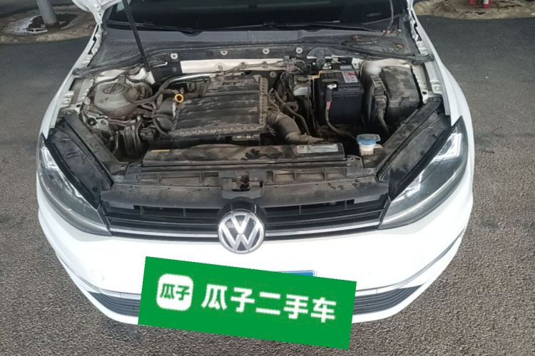 Volkswagen Golf 2019 car image #22
