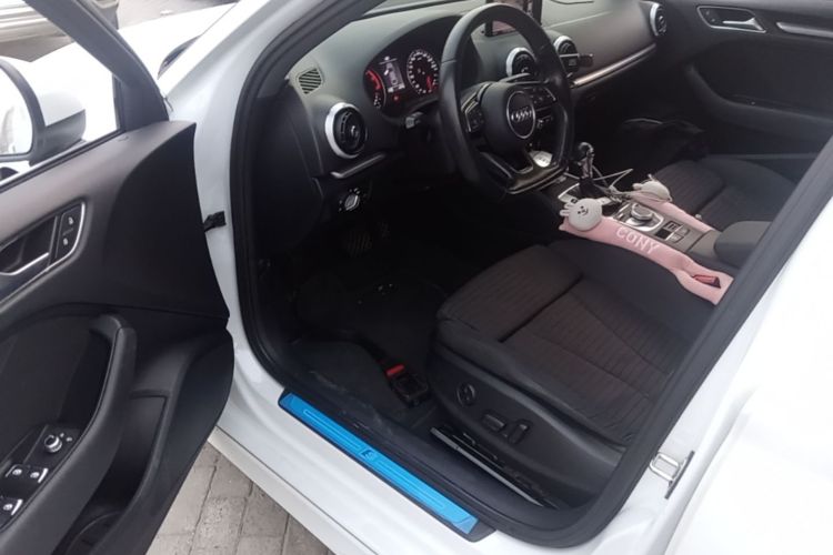 Audi A3 2018 #16 Audi A3 2018 car image #16