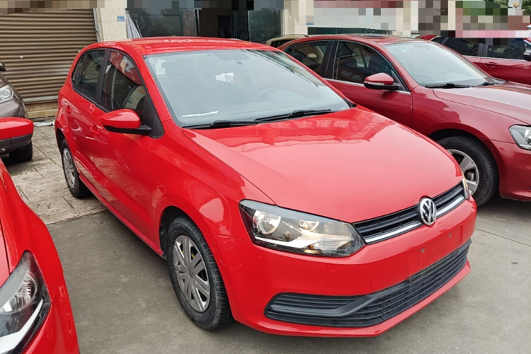 Volkswagen Polo 2015 #4 Volkswagen Polo 2015 car image #4