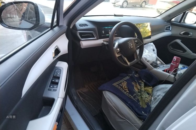 BYD YuanUP 2025 #18 BYD YuanUP 2025 car image #18