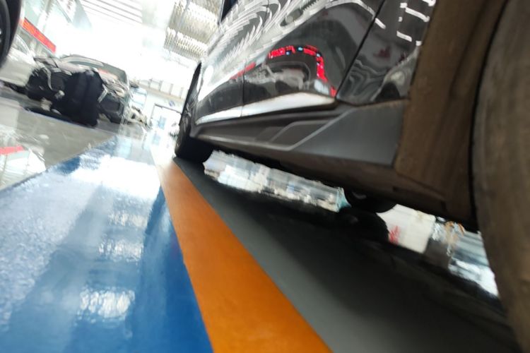BYD Han 2022 #27 BYD Han 2022 car image #27