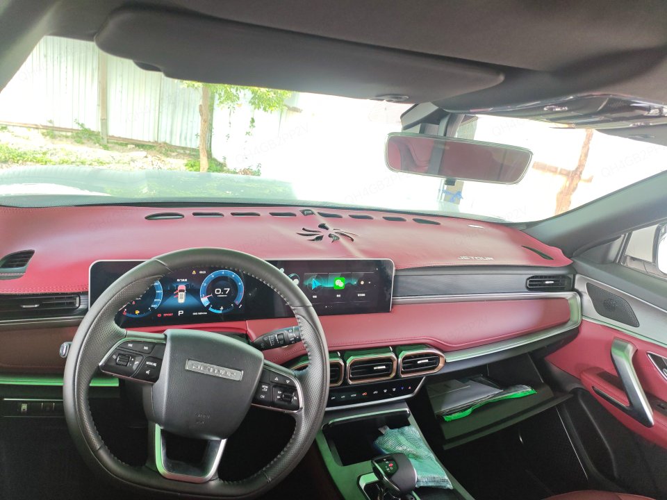 Jetour X70 PLUS 2025 #8 Jetour X70 PLUS 2025 صورة سيارة #8