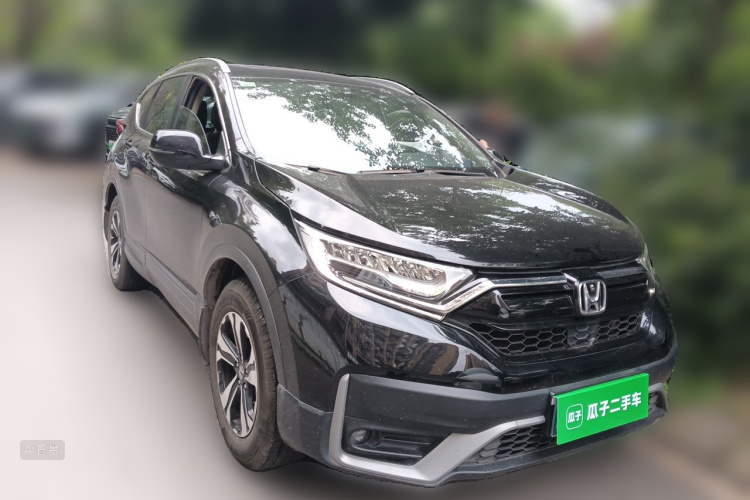 Honda CR-V 2021 car image #4
