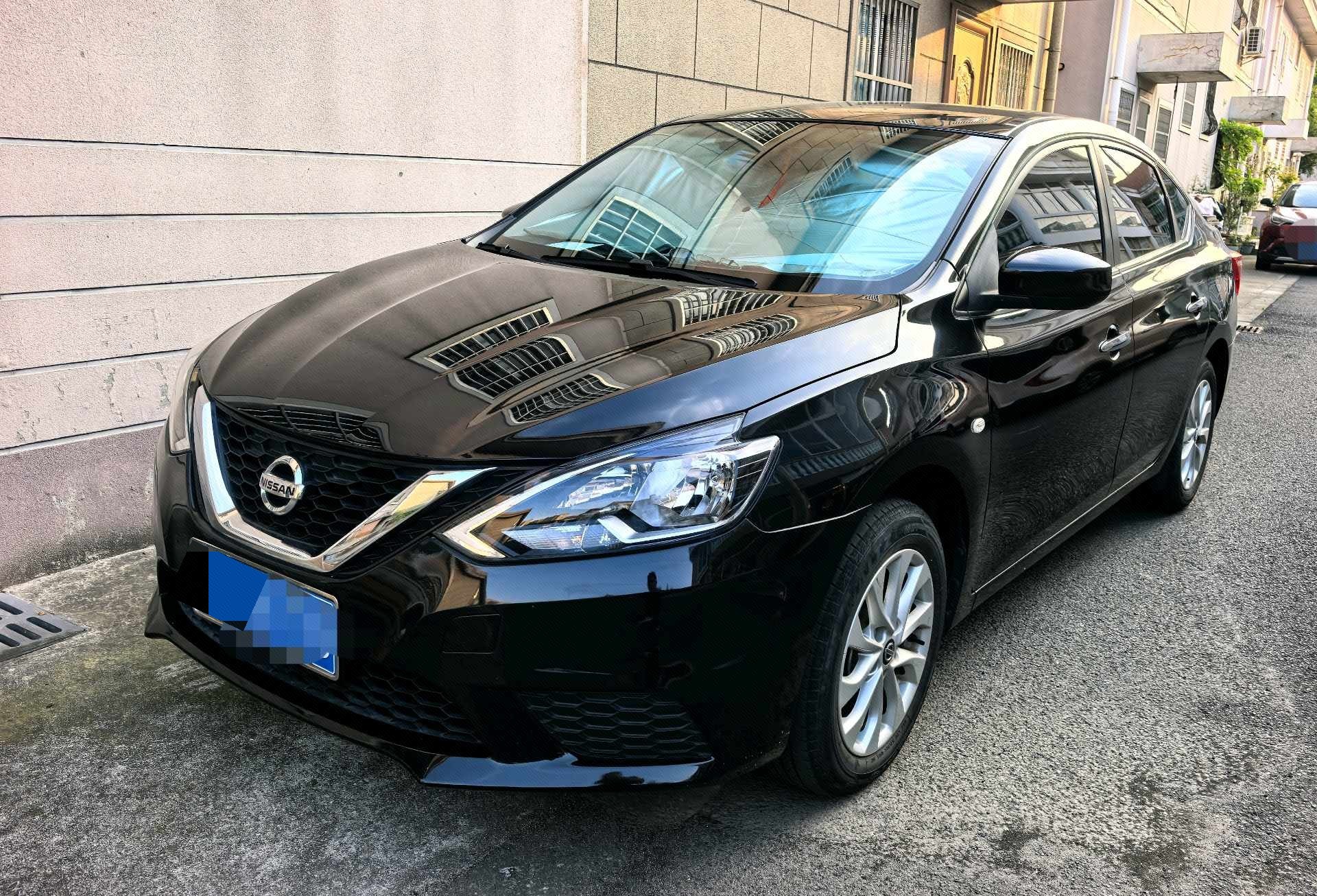 Nissan Sylphy 2023 Nissan Sylphy 2023 car image