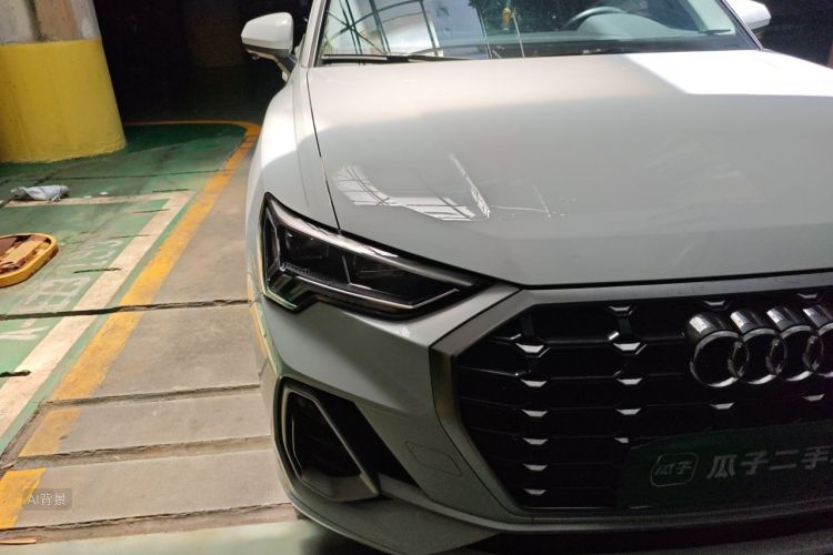Audi Q3 2020 #8 Audi Q3 2020 car image #8