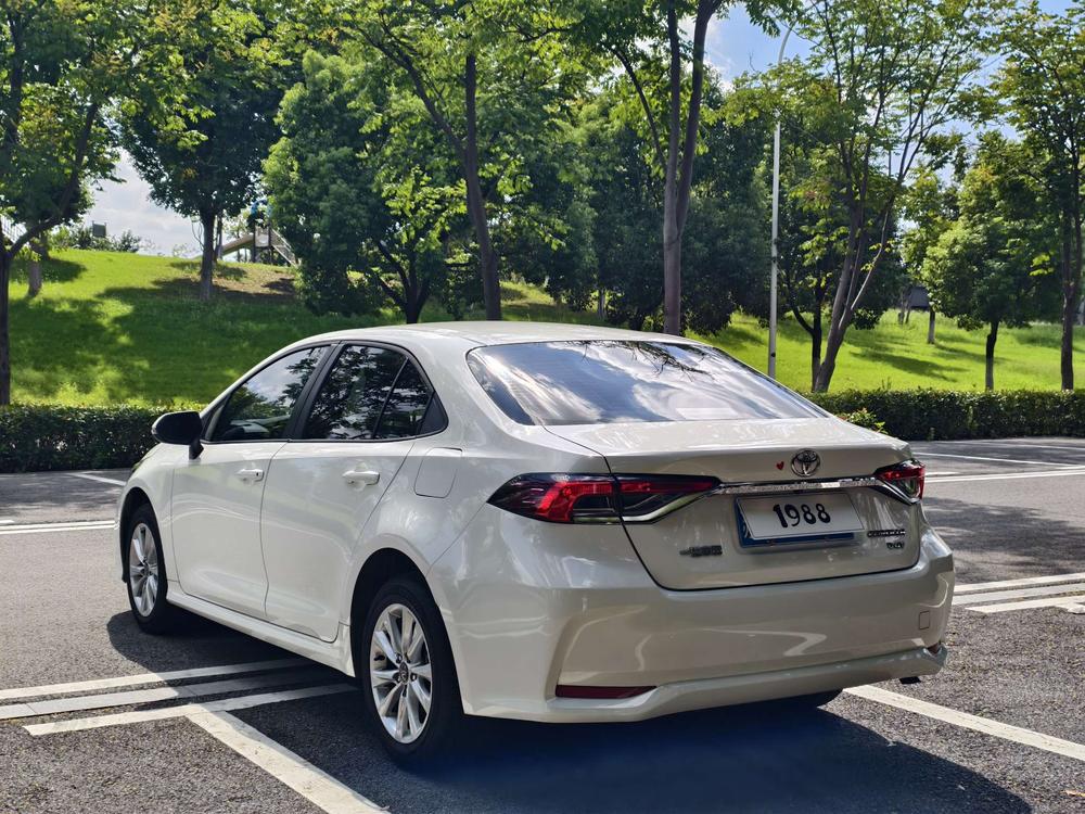 Toyota Corolla 2023 #5 Toyota Corolla 2023 car image #5