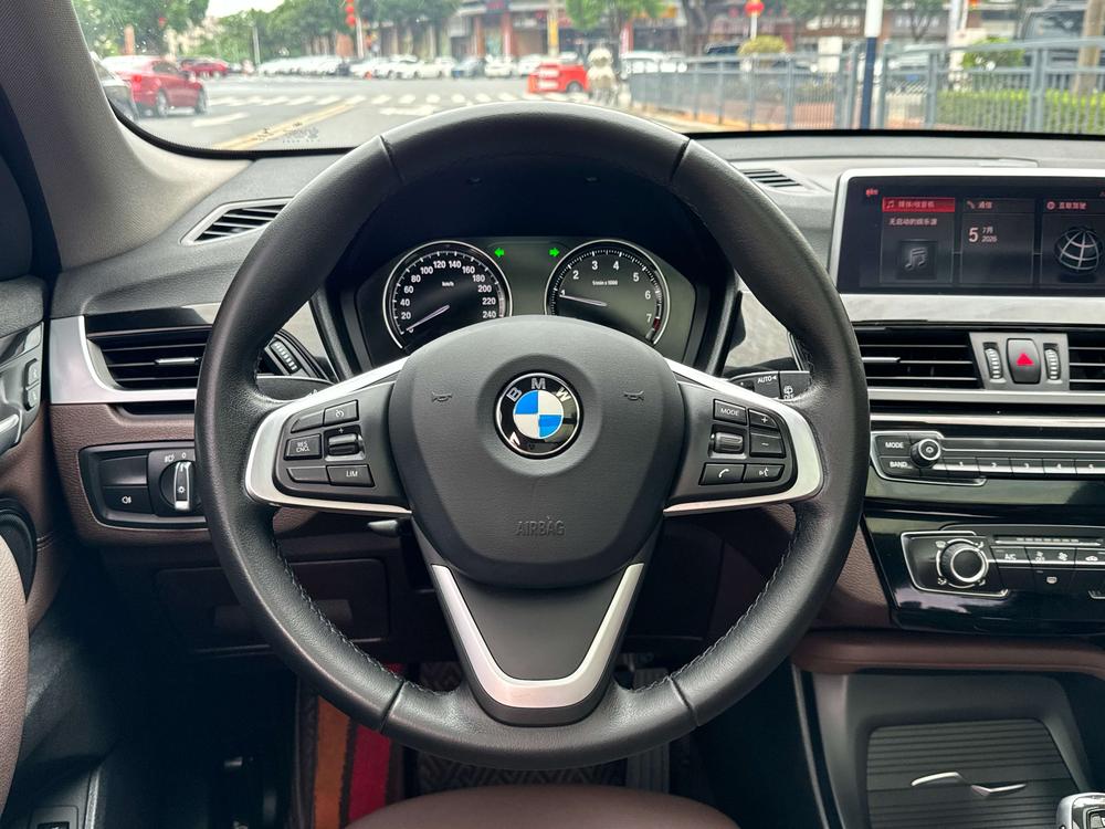 BMW X1 2020 #16 BMW X1 2020 car image #16