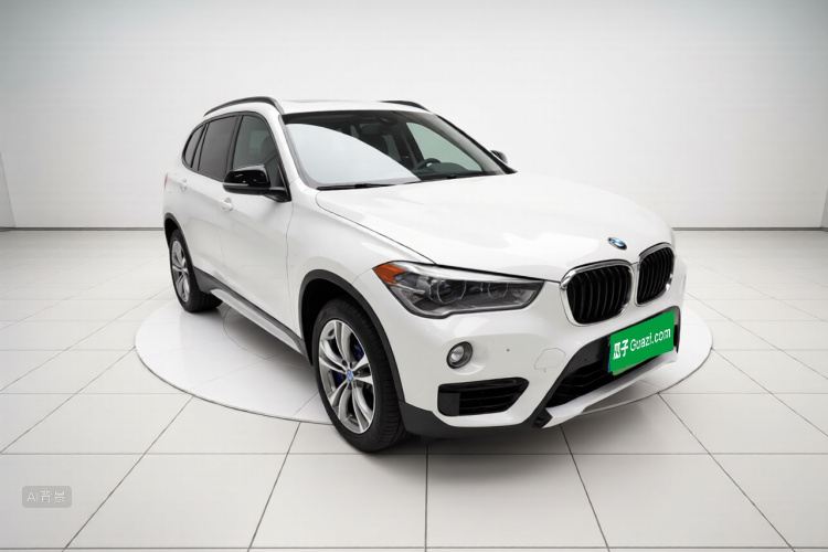 BMW X1 2018 car image #4