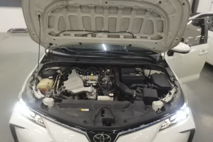 Toyota Corolla 2020 #20 Toyota Corolla 2020 car image #20