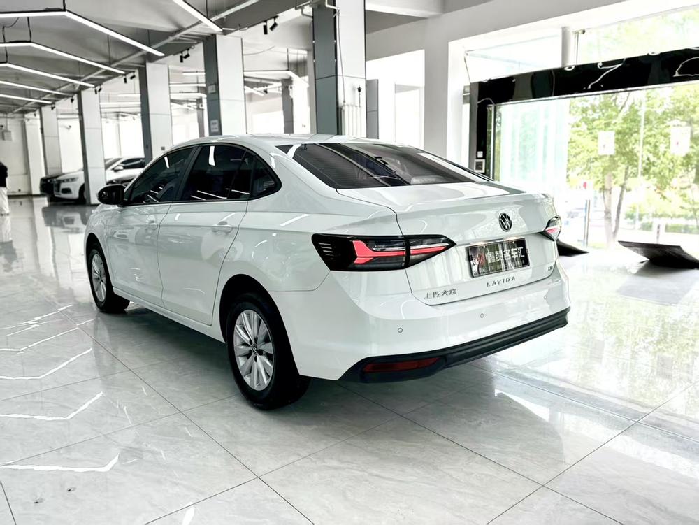 Volkswagen Lavida 2025 #4 Volkswagen Lavida 2025 car image #4