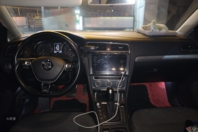 Volkswagen Golf 2020 #11 Volkswagen Golf 2020 car image #11