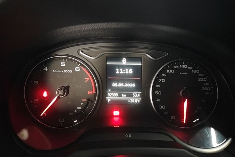 Audi A3 2016 #16 Audi A3 2016 car image #16