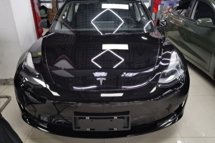Tesla Model 3 2023 #3 Tesla Model 3 2023 car image #3