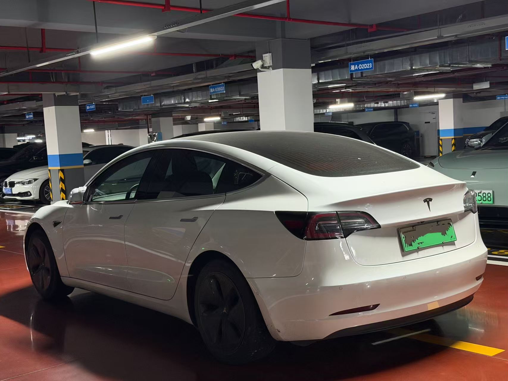 Tesla Model 3 (Imported) 2019 immagine di auto #5