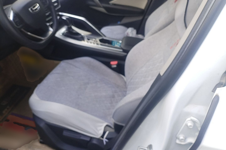 GEELY Coolray 2020 image de voiture #15